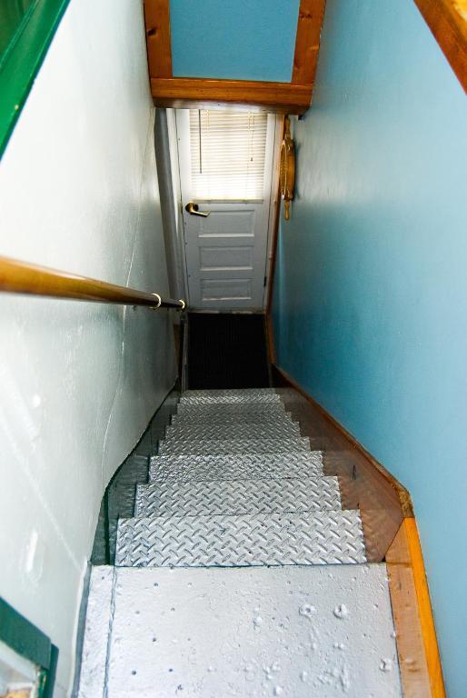 The Covington Houseboat Bed and Breakfast Saint Paul Habitación foto