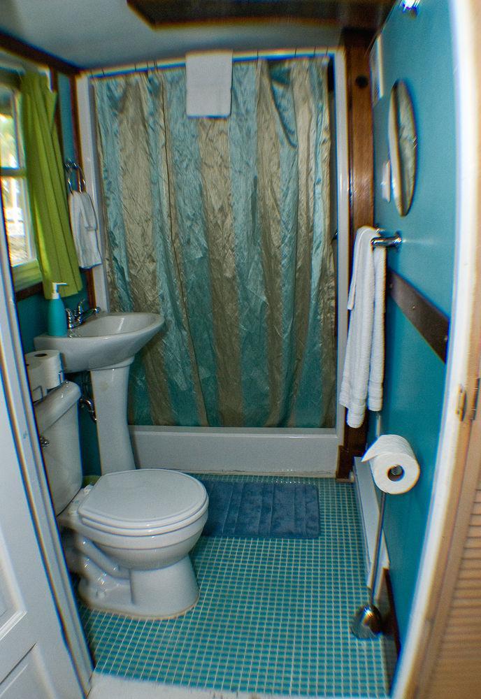 The Covington Houseboat Bed and Breakfast Saint Paul Exterior foto