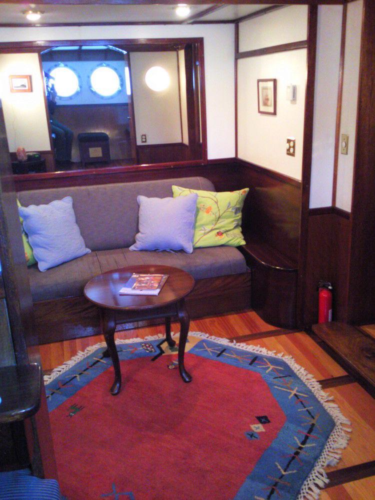 The Covington Houseboat Bed and Breakfast Saint Paul Exterior foto