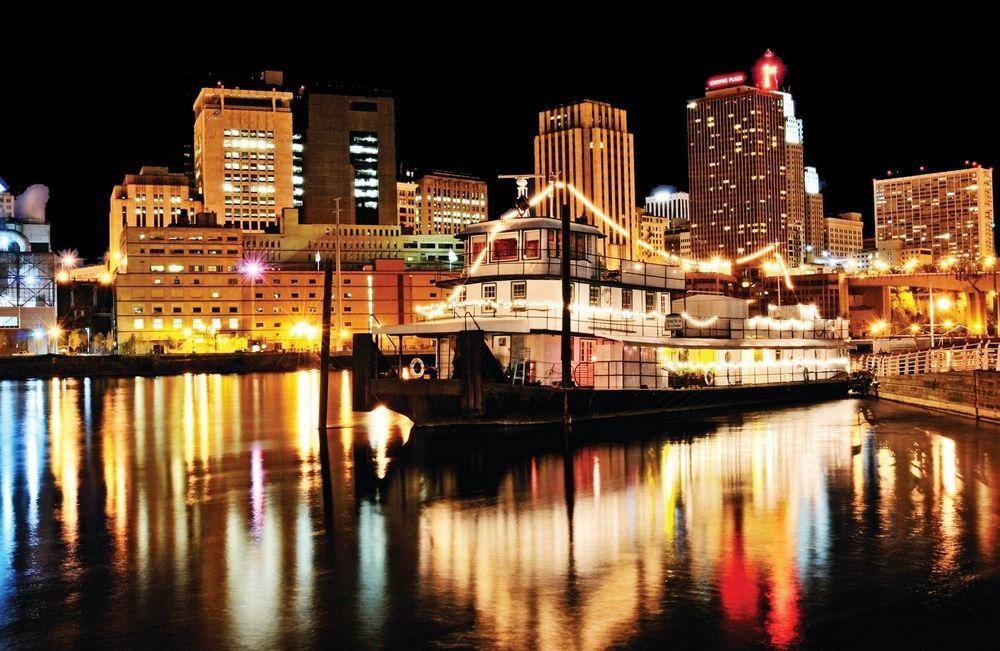 The Covington Houseboat Bed and Breakfast Saint Paul Exterior foto