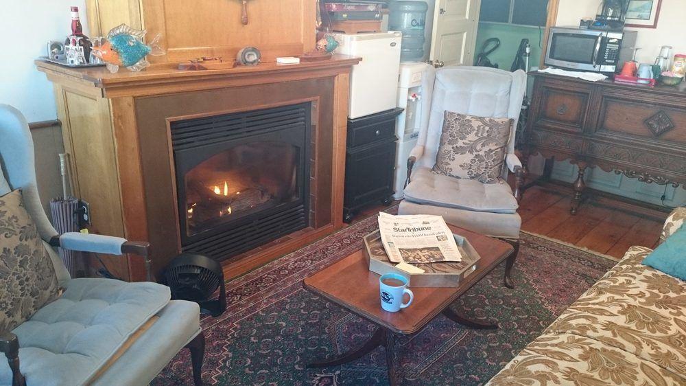 The Covington Houseboat Bed and Breakfast Saint Paul Exterior foto