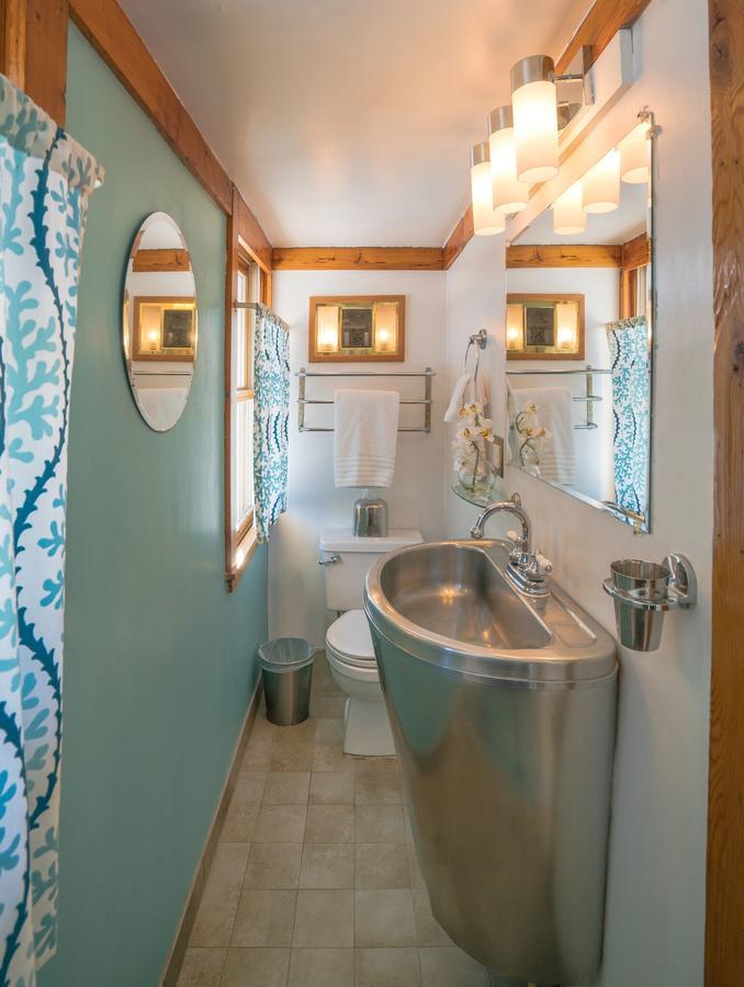 The Covington Houseboat Bed and Breakfast Saint Paul Exterior foto